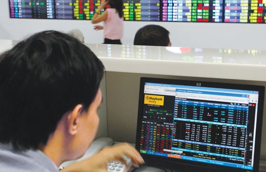 Dòng tiền ngoại đang đánh lừa thị giác?