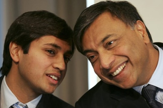 10 tỷ phú giàu nhất Ấn Độ năm 2014