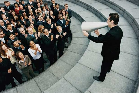 Thuật dụng ngôn: Sức mạnh của ngôn từ