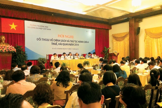 Thủ tục thuế, hải quan: Chính sách đã rõ, thực thi còn phiền