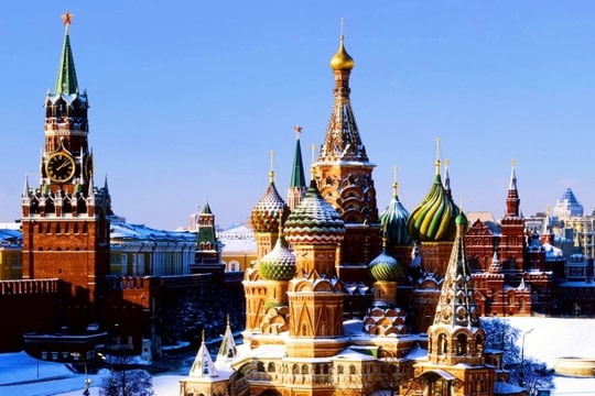 Những chuyện lạ ở nước Nga