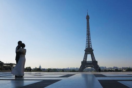 Chu du thế giới với người trùng tên người yêu cũ