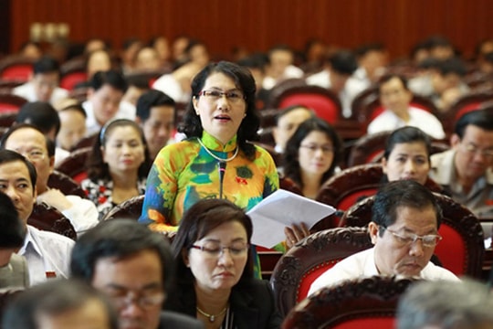 Bắt đầu chất vấn Thủ tướng và 4 Bộ trưởng