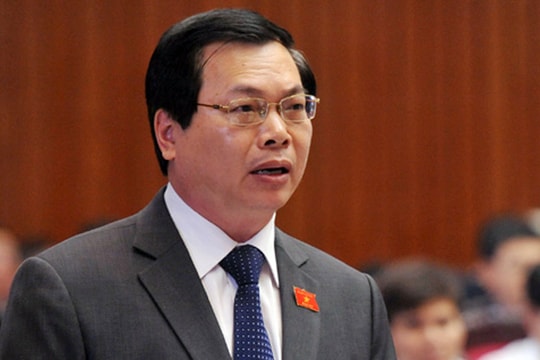 Bộ trưởng Bộ Công Thương: Chống hàng giả yếu và thiếu