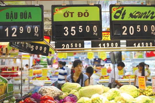 Tiêu dùng giảm thời ngân sách hạn hẹp