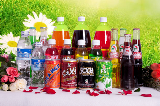Tập đoàn Thái nhòm ngó thị trường đồ uống Việt Nam
