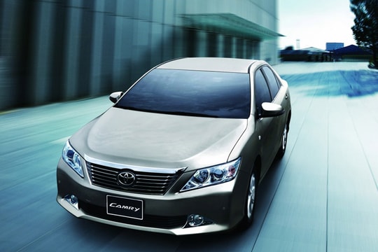 Toyota đứng nhất về dịch vụ hậu mãi