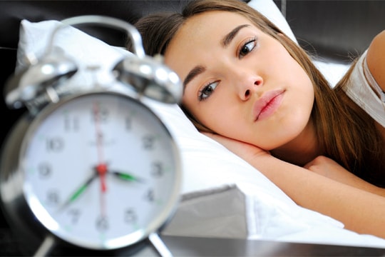 Chữa mất ngủ bằng liệu pháp ánh sáng