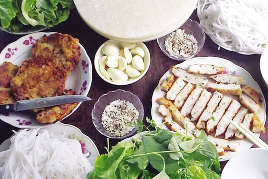 Món lạ miền Nam