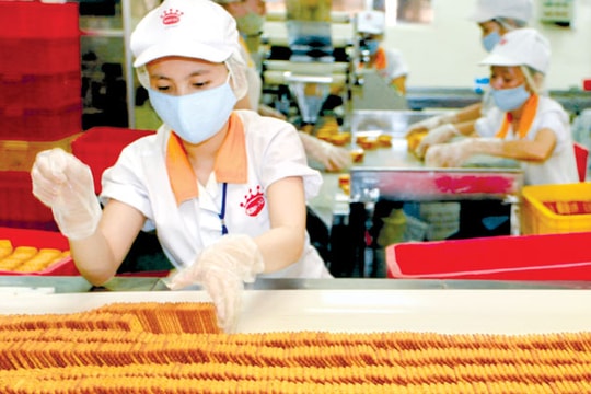 Bánh kẹo Kinh Đô - "đường dài" của đại gia ngoại