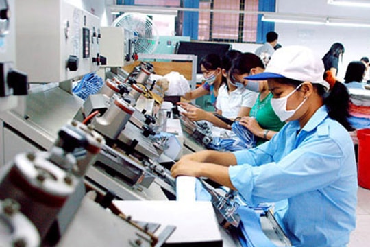 DN TP.HCM dự kiến tuyển 265.000 lao động năm 2015