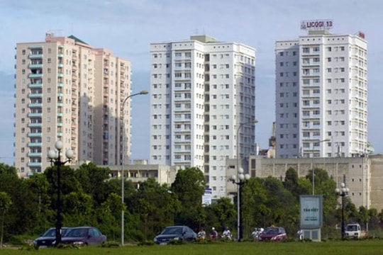 Xu thế dòng tiền: Bất động sản là lựa chọn thứ hai, sau ngân hàng