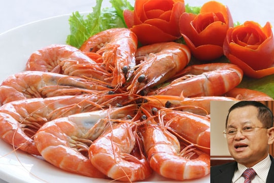 Giấc mơ của "vua tôm" Lê Văn Quang