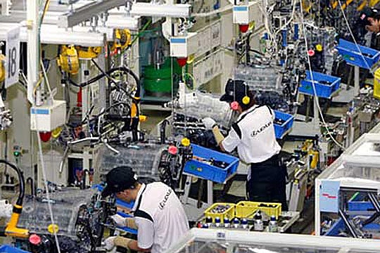 Chi tiền tỷ điều tra năng lực doanh nghiệp công nghiệp