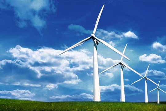 Gỡ khó cho năng lượng gió Việt Nam
