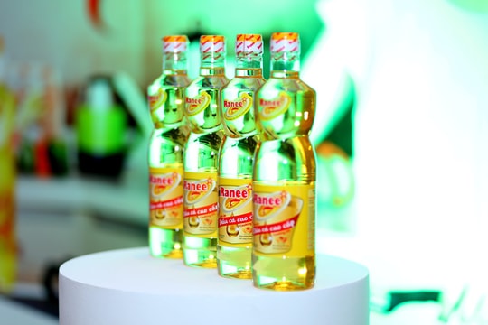 Dầu cá Ranee tham gia Liên hoan ẩm thực