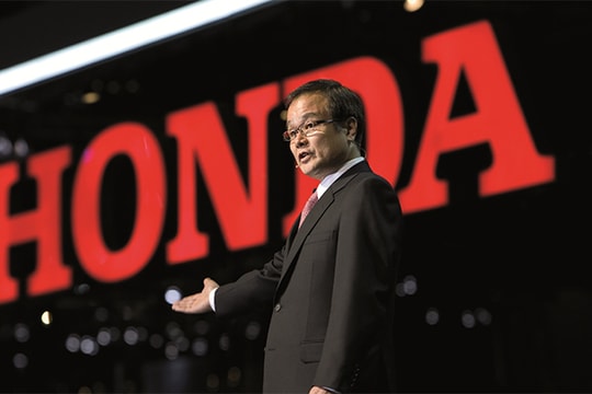 Tổng giám đốc Honda: Ác mộng thu hồi