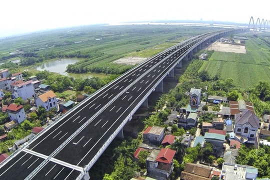 Việt Nam tăng 16 bậc xếp hạng về hạ tầng giao thông