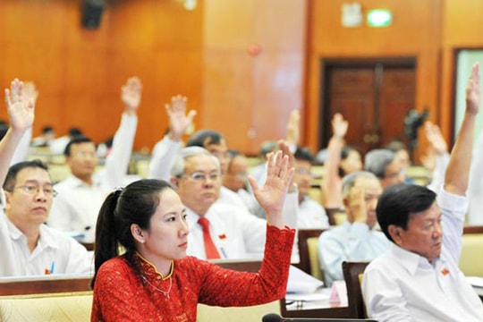 TP.HCM đặt mục tiêu năm 2015 tăng 9,5% GDP