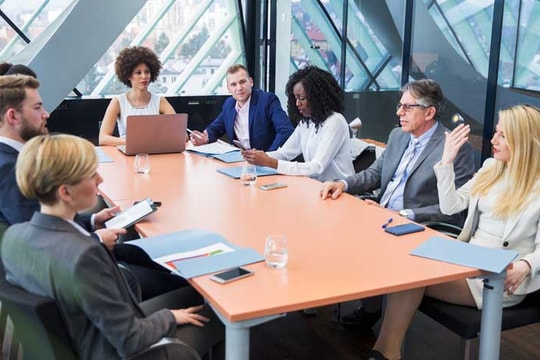 Thuật xử thế: Thể hiện khí chất của người thành công