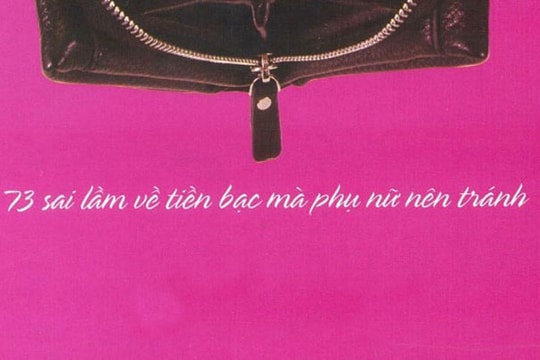 Đọc sách "Phụ nữ thông minh phải biết tiêu tiền"