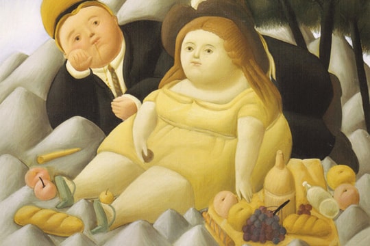 Những thủ đô mới của mỹ thuật thế giới