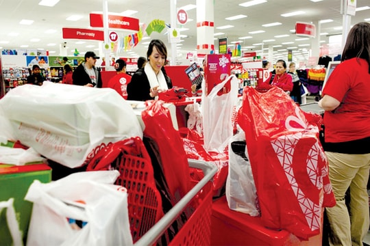 Kinh tế Mỹ phục hồi mùa giáng sinh 2014