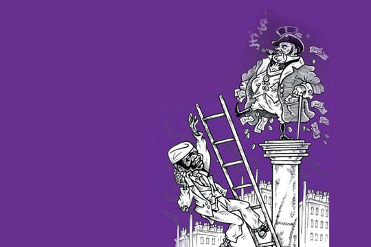 Đâu là nguồn gốc thật sự về sự giàu có của các quốc gia?