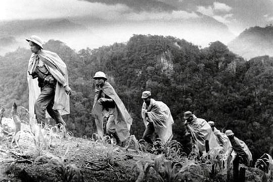 Chuyện sinh hoạt của chiến sỹ qua hồi ức của vị Tướng già