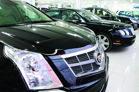 VAMA: Giá ôtô khó giảm trong 2015