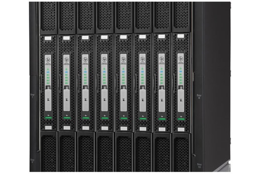 HP Superdome X – máy chủ phù hợp cho môi trường trọng yếu