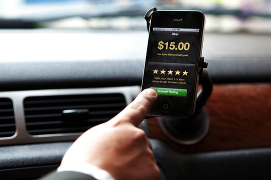 Uber được khuyến khích nhưng cần tuân thủ pháp luật Việt Nam