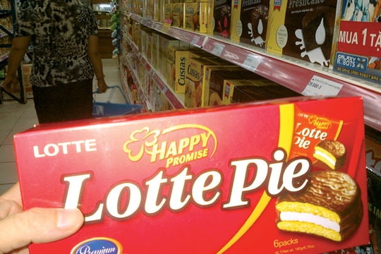 Tết này vẫn được ăn bánh kẹo nội?