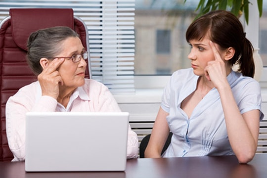 Bí quyết rút ngắn khoảng cách thế hệ trong giao tiếp