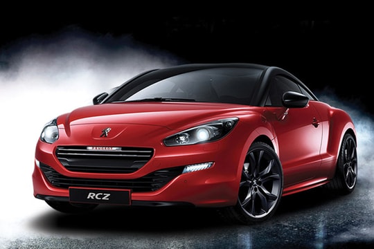 5 mẫu xe Peugeot hứa hẹn bùng nổ 2015