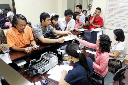 Thời gian làm thủ tục thuế giảm còn 167 giờ/năm