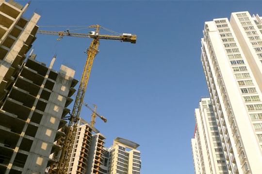 Thị trường bất động sản nhà ở: Chờ "lộc" năm mới