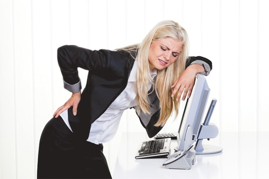 Lưng: Phòng trước, tránh đau sau