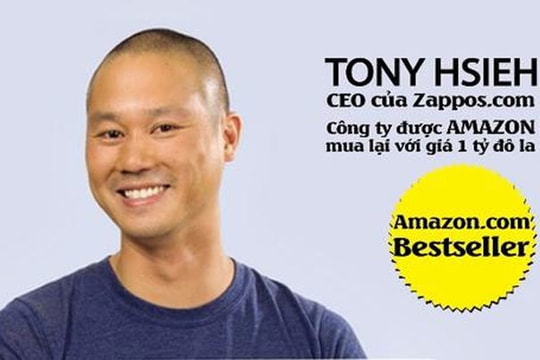 Đọc sách "Tỷ phú bán giày"