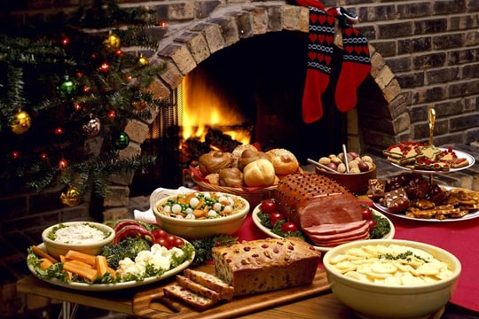 6 thực phẩm may mắn cho ngày đầu năm mới