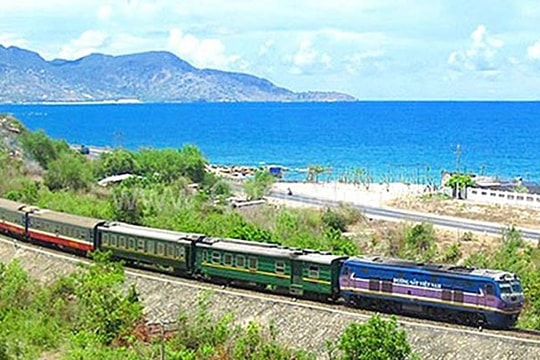 Dịch vụ đường sắt lần đầu tiên xóa lỗ sau 40 năm