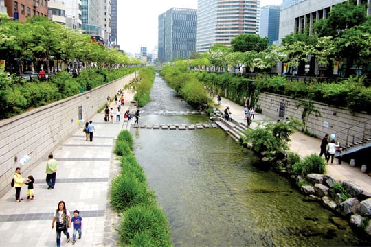 Kinh nghiệm điều phối kinh tế của chính phủ Hàn Quốc