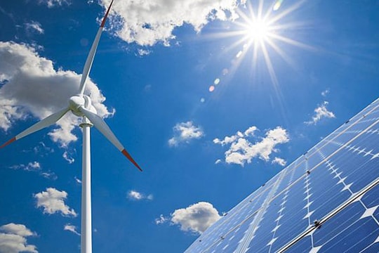 Người Mỹ trong "cơn sốt" năng lượng xanh