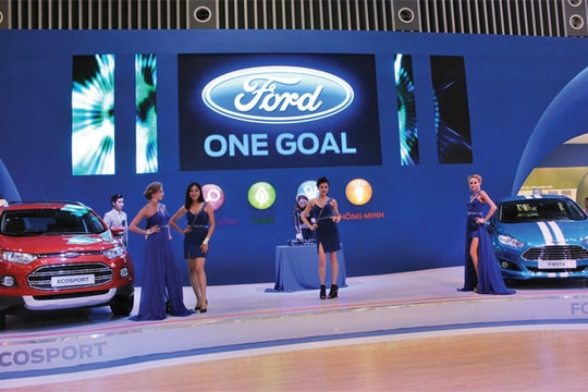 Ô tô Việt vẫn là... mơ ước