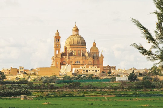 Du ngoạn đảo Gozo