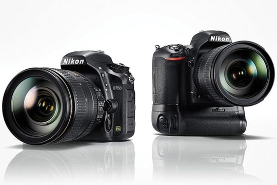 Nikon D750: Máy ảnh của năm