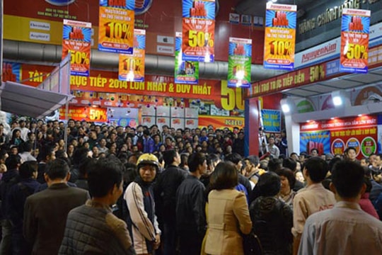 Tập đoàn Thái Lan mua 49% cổ phần Điện máy Nguyễn Kim