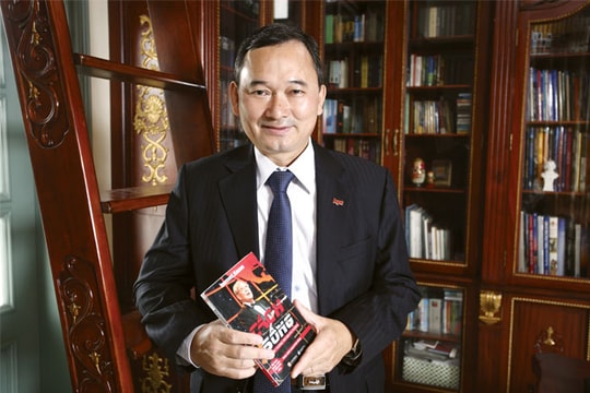 Ông Ngô Vi Đồng: 3 yếu tố cốt lõi làm nên thương hiệu HPT