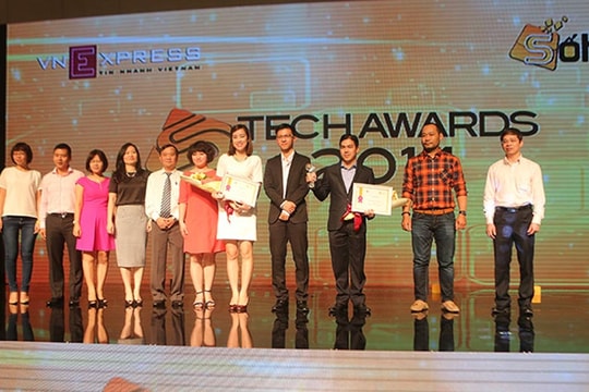 Samsung Galaxy Note 4 bất ngờ được vinh danh tại Tech Awards 2014