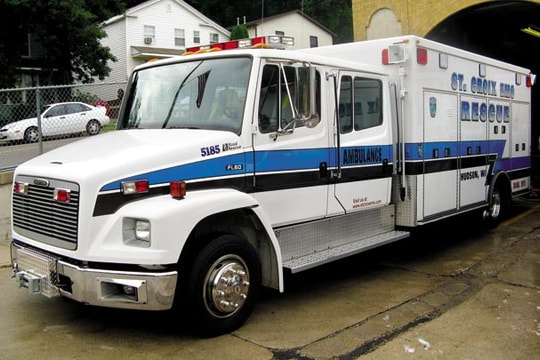 Xe cứu thương